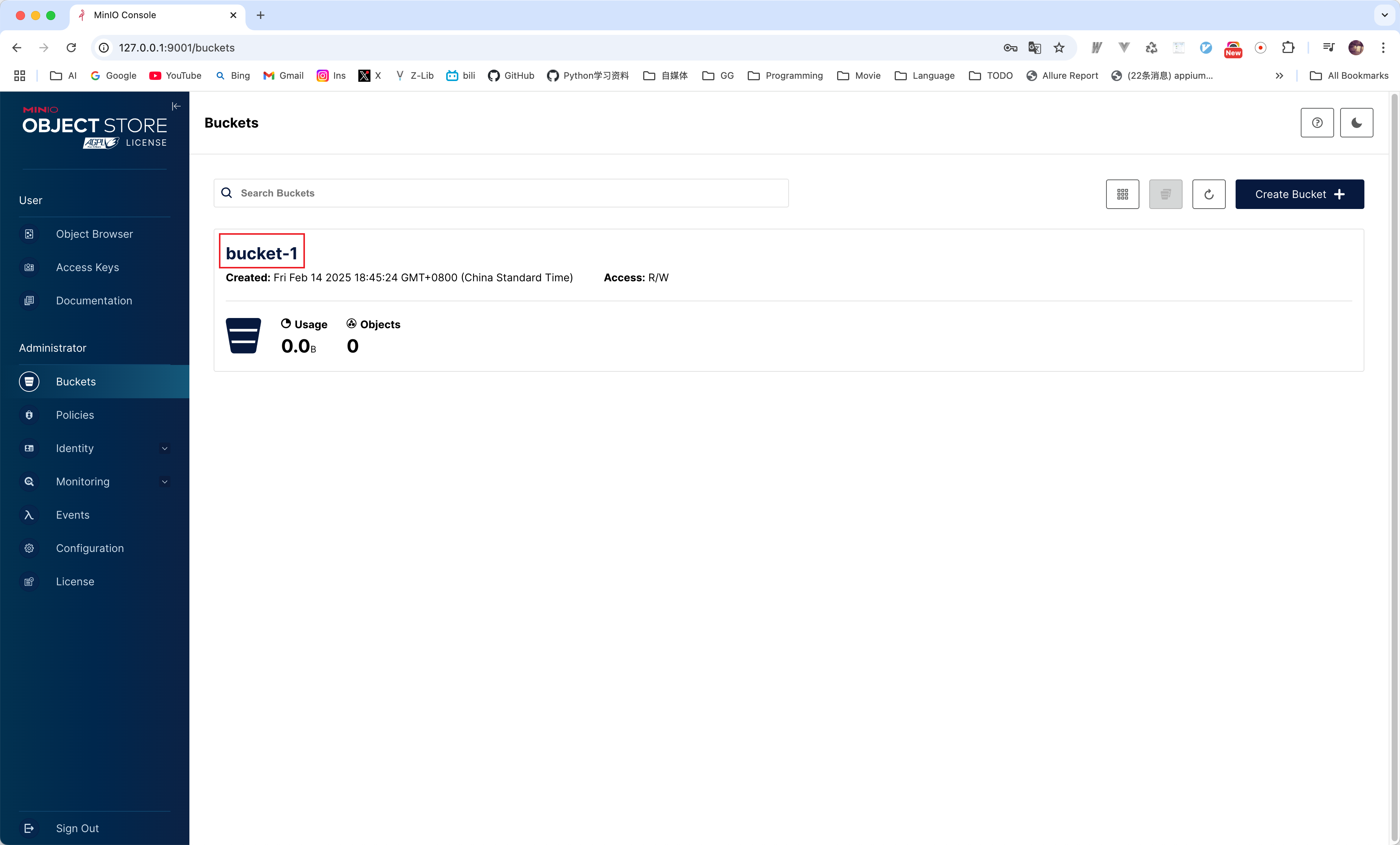 minio-admin-dashboard
