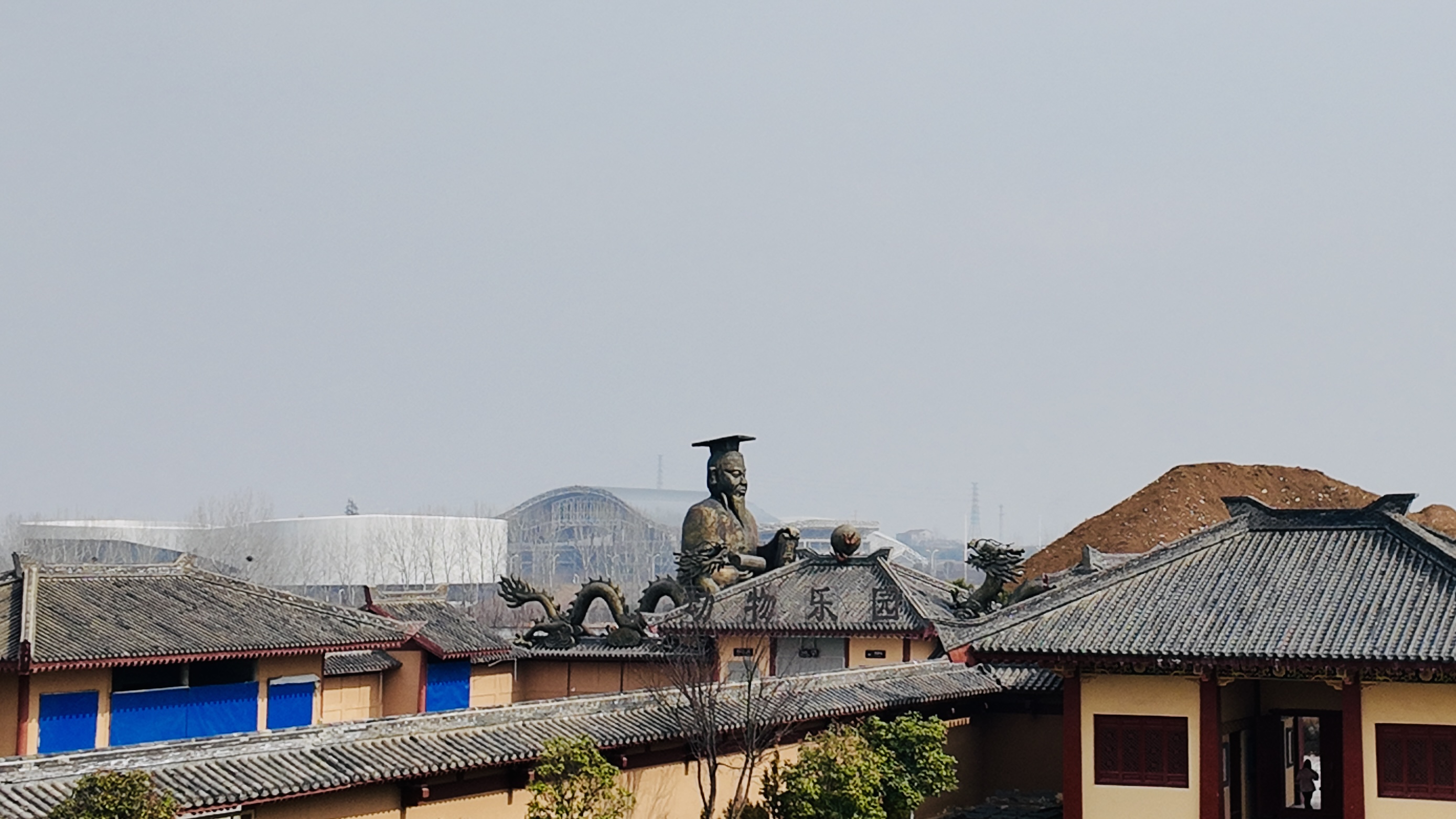 枣阳汉城-011